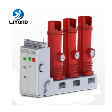 17kV 24kV high voltage Sided Mounted Indoor vcb vacuum circuit breaker price for electric panel